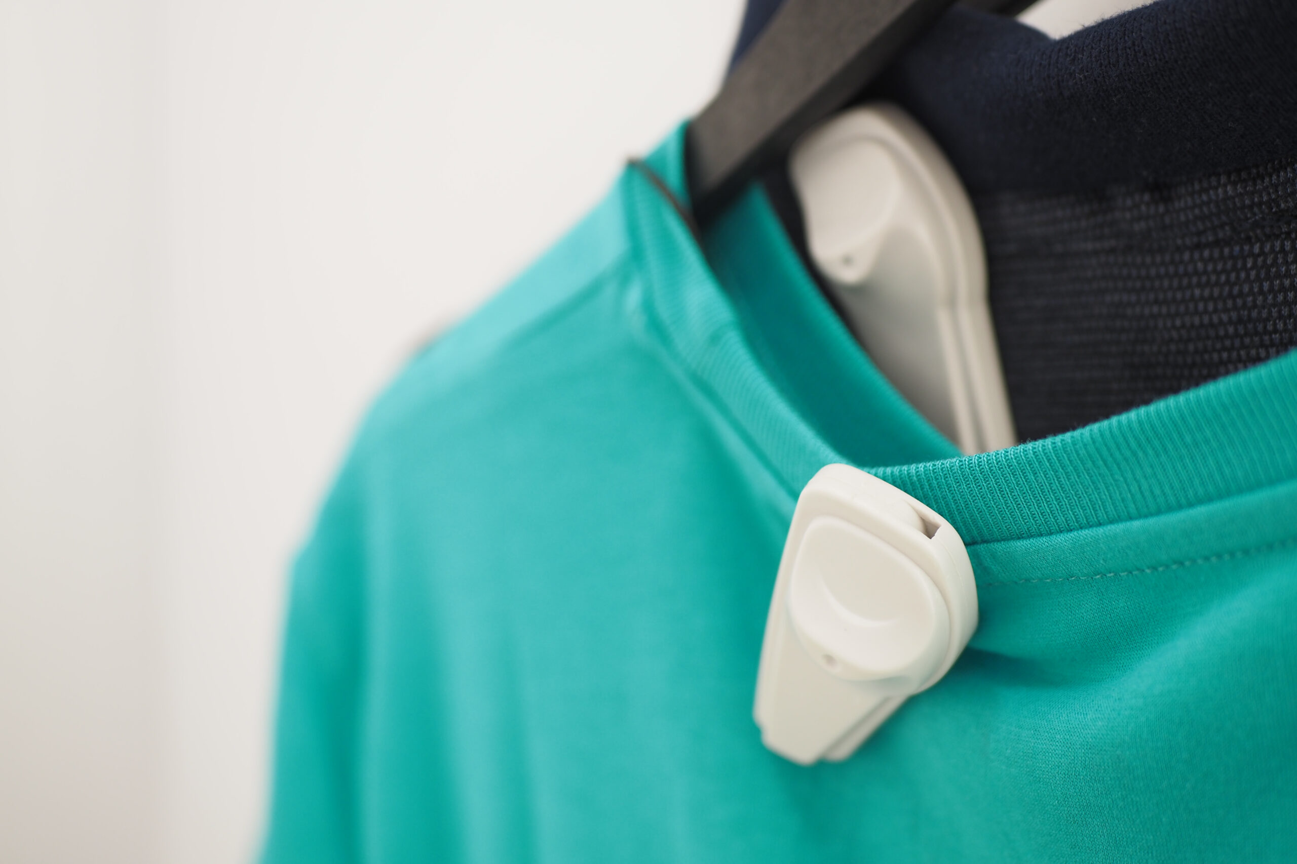 como quitar alarma ropa