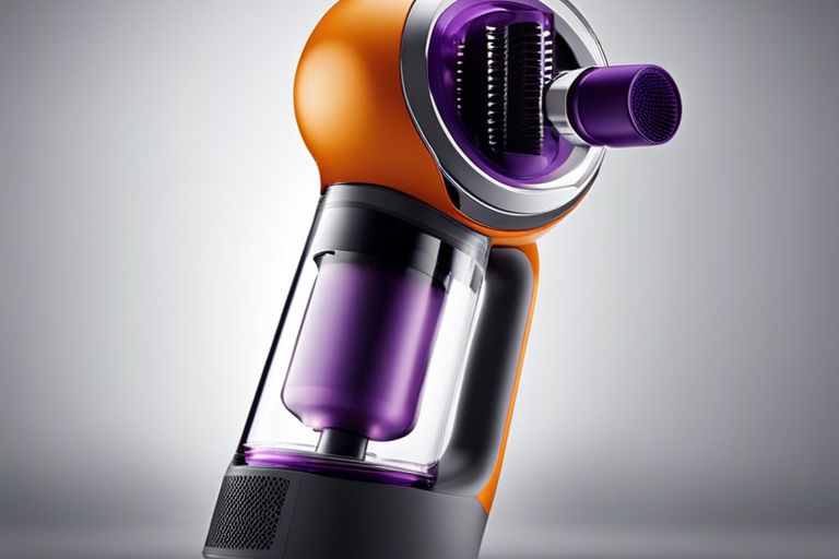 quitar deposito dyson v8 en pocos pasos iss