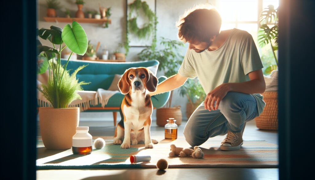 como quitar la tos a un perro remedios efectivos y prevencion