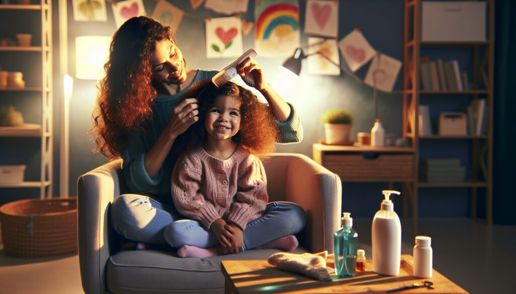 como quitar los piojos de la cabeza eficazmente