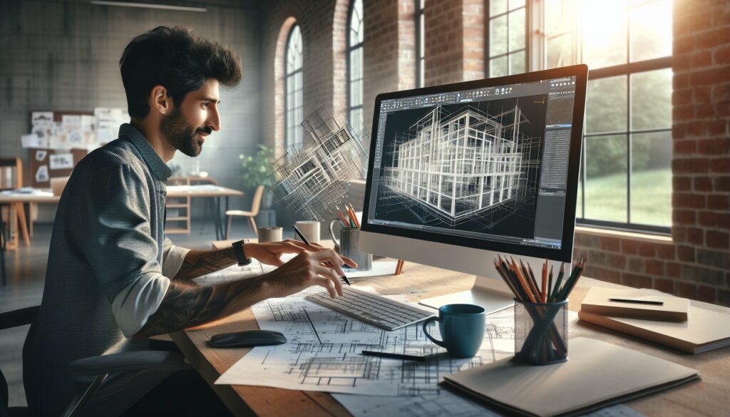 como quitar 3d en autocad