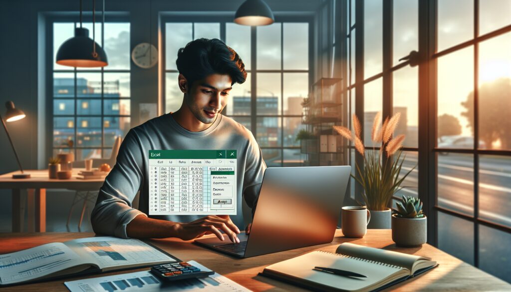 como quitar fecha automatica en excel