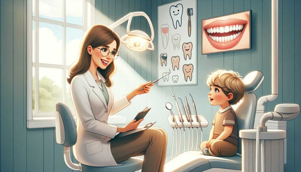 como quitar las caries negras de los dientes