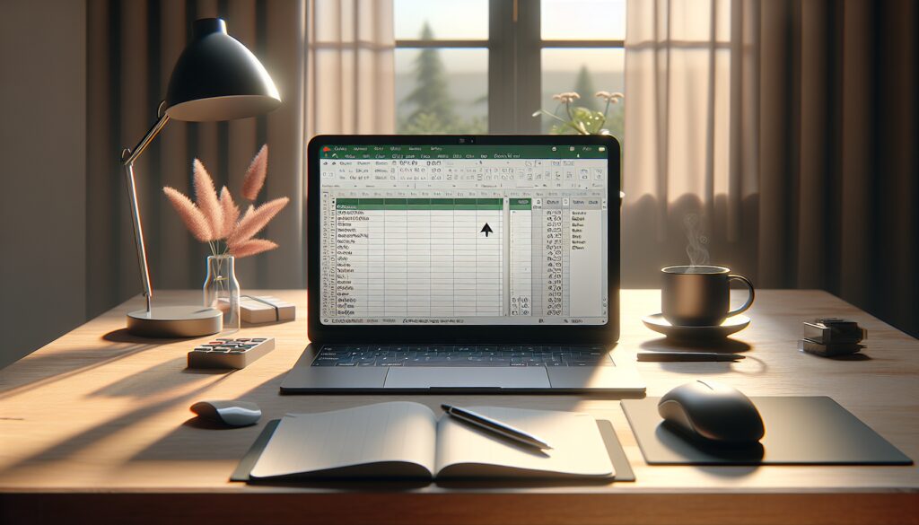 como quitar lista desplegable en excel