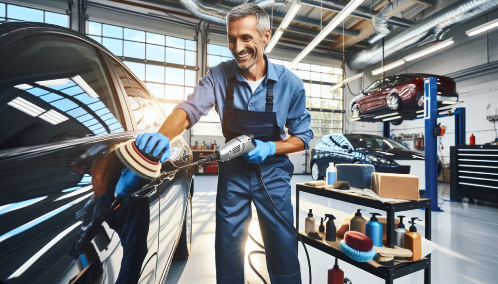 como quitar rayones profundos de carro guia practica y efectiva