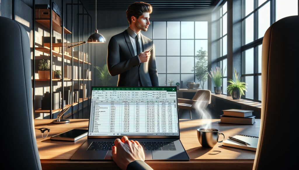 como quitar xlsx en excel