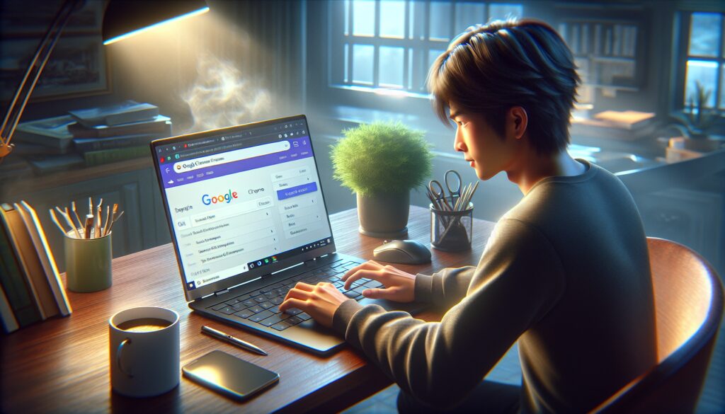 como quitar yahoo de chrome